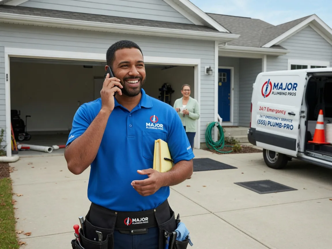 Drain Cleaning Services Hope, AR FAQs